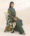 2 Piece - Printed Khaddar Suit